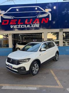 Foto do veículo Volkswagen T-cross 1.0 200 Tsi Comfortline Auto