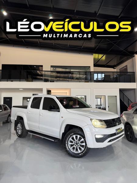 Volkswagen Amarok AMAROK Trendline CD 2.0 TDI 4X4 Dies Aut 2018