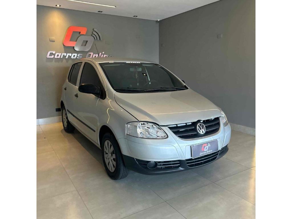 Volkswagen Fox 2008