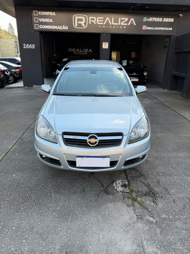 Chevrolet Vectra EXPRESSION 2.0 MPFI FLEXPOWER AUT 2009