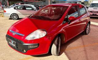 Foto do veículo Fiat Punto 1.4 16v Turbo T-jet