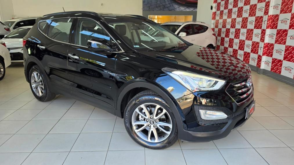 Hyundai Santa 2014