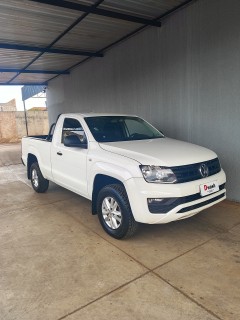 Foto do veículo Volkswagen Amarok 2.0 Cs S 4wd