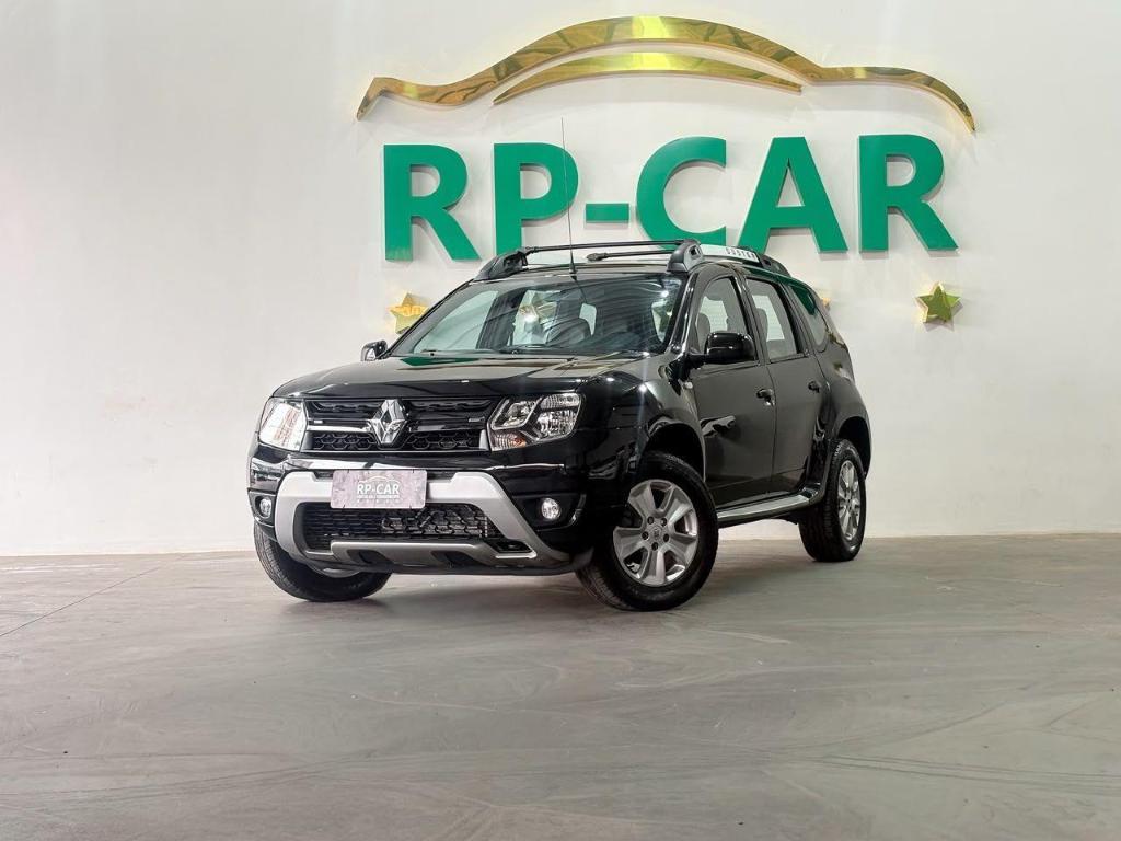 Renault Duster 1.6 16V SCE FLEX DYNAMIQUE MANUAL 2017