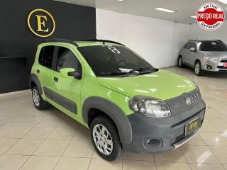 Foto do veículo Fiat Uno 1.0 8v Flex Way