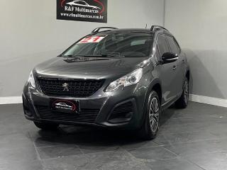 Foto do veículo Peugeot 2008 Allure 1.6 Flex 16v 5p Aut.