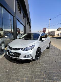 Foto do veículo Chevrolet Cruze 1.4 16v Ecotec Sport6 Flex Lt Auto