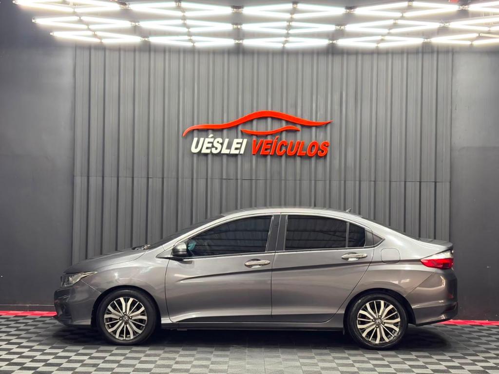 Honda City 1.5 I-VTEC FLEX HATCH LX CVT 2020