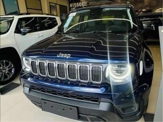 Foto do veículo Jeep Renegade 1.3 T270 Longitude Auto