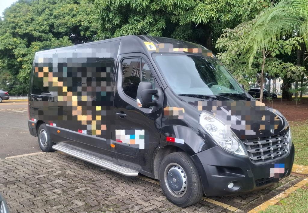 Renault Master Master 2.3 dCi Extra F.Vitre 16V Diesel 2016