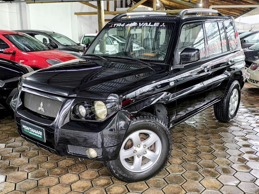 Mitsubishi Pajero 2.0/ 2.0 FLEX 16V 4X4 MEC. 2008