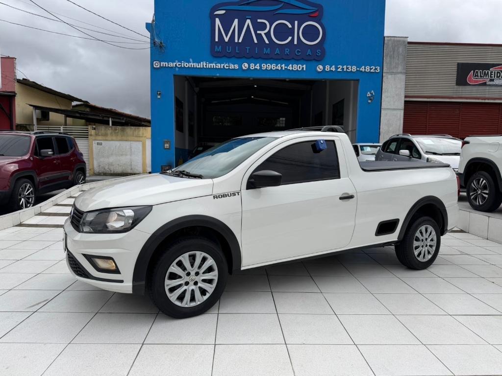 Volkswagen Saveiro Saveiro Robust 1.6 Total Flex 8V 2020