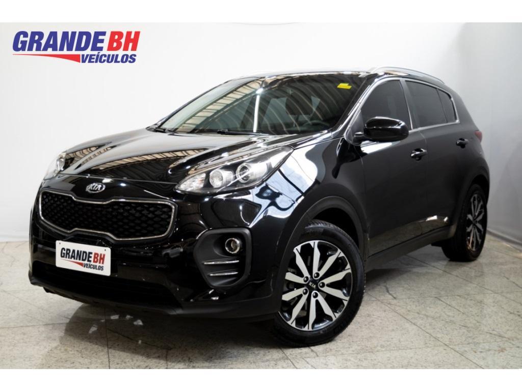 KIA Sportage 2.0 16V AUT. 2019