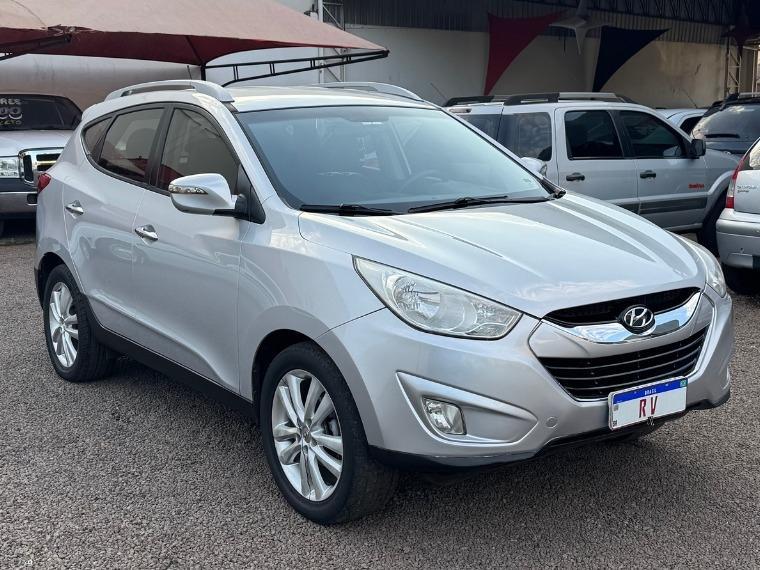 Hyundai Ix35 IX35 GLS 2.0 16V 2WD FLEX AUT. 2012