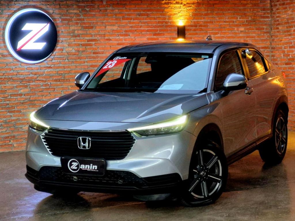 Honda Hr-V HR-V EX 1.5 Flex Sensing 16V 5p Aut. 2023