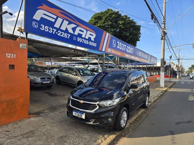 Chevrolet Spin SPIN LT 1.8 8V Econo.Flex 5p Mec. 2019