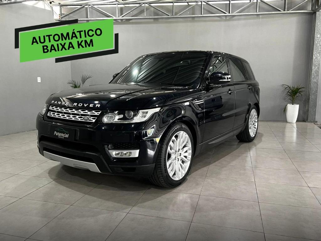 Land Rover Range SE 4.4 V8 32V 2015