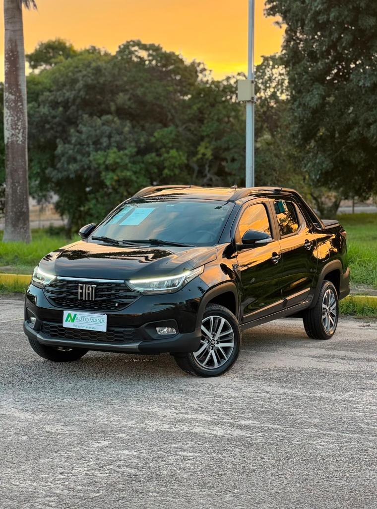 Fiat Strada Strada Volcano 1.3 Flex 8V CD 2026