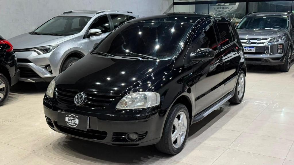 Volkswagen Fox FOX PLUS 1.6MI/ 1.6MI TOTAL FLEX 8V 4P 2005