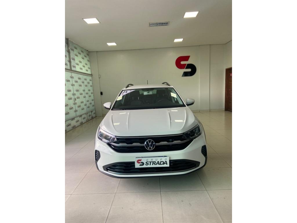 Volkswagen Nivus Nivus Comfortline 1.0 200 TSI Flex Aut. 2021