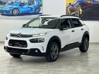 Foto do veículo Citroen C4 Cactus 1.6 Feel Auto