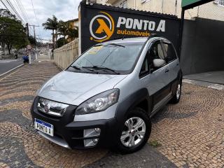 Foto do veículo Fiat Idea Adv./adv.lock.dualogic 1.8 Flex 5p