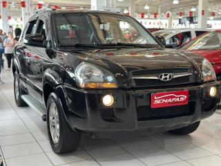 Foto do veículo Hyundai Tucson 2.0l 16v Flex Gls Auto
