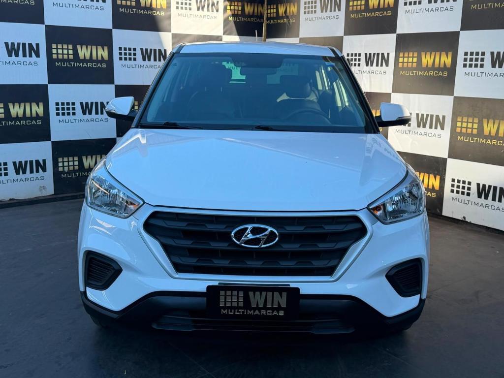 Hyundai Creta Creta Attitude 1.6 16V Flex Aut. 2018