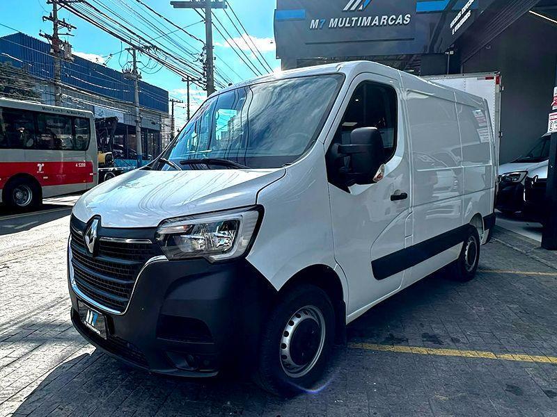 Renault Master 2.3 Furgao L1h1 2023