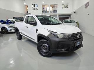 Foto do veículo Fiat Strada Endurance 1.4 Flex 8v Cs Plus