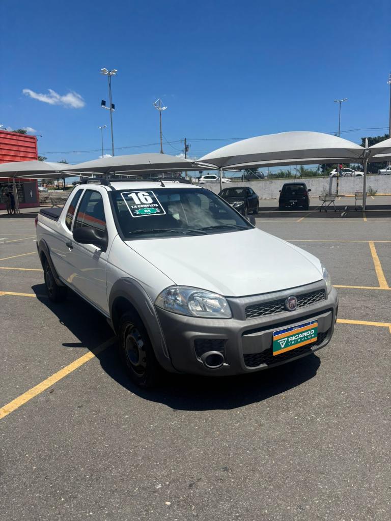 Fiat Strada WORKING 1.4 MPI FIRE FLEX 8V CE 2016