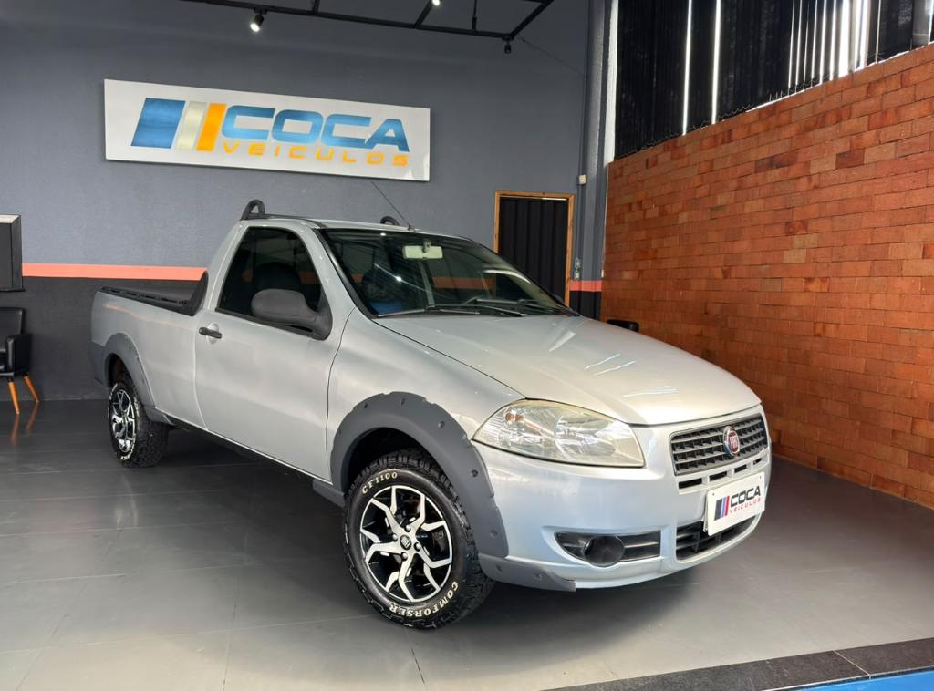 Fiat Strada 1.4 Working Flex