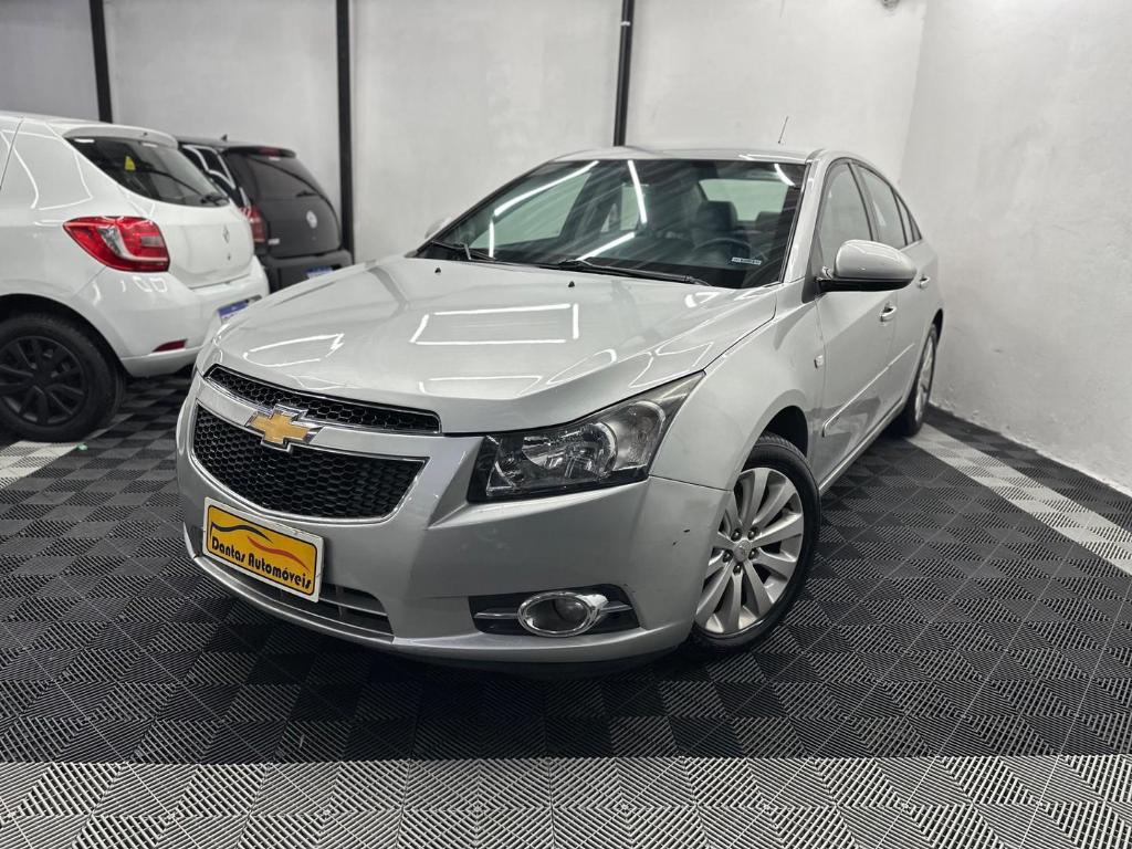 Chevrolet Cruze LTZ 1.8 16V FLEXPOWER 4P AUT. 2013