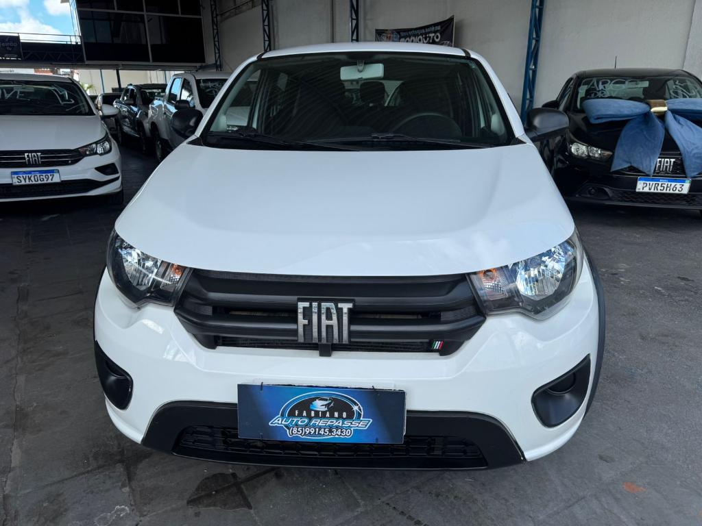 Fiat Mobi