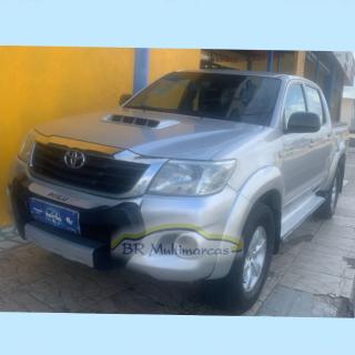 Foto do veículo Toyota Hilux 3.0 Tdi Cs Std 4wd