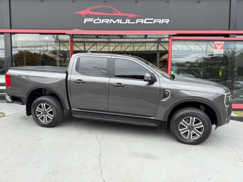 Ford Ranger 2025