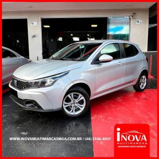 Foto do veículo Fiat Argo 1.0