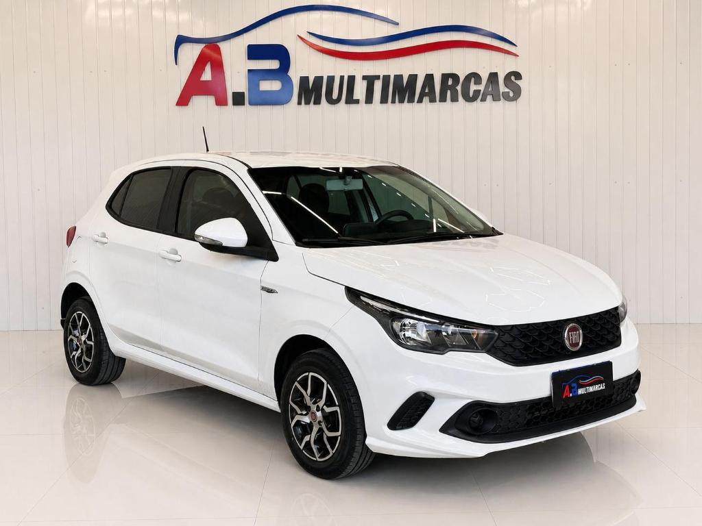 Fiat Argo ARGO DRIVE 1.0 6V Flex 2018