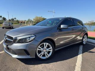 Foto do veículo Mercedes-benz Classe A 200 1.6 Tb/flex Aut.