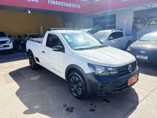 Foto do veículo Volkswagen Saveiro Robust 1.6 Total Flex 16v
