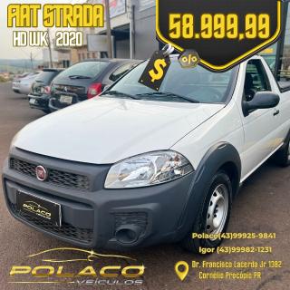 Foto do veículo Fiat Strada 1.4 Hard Working