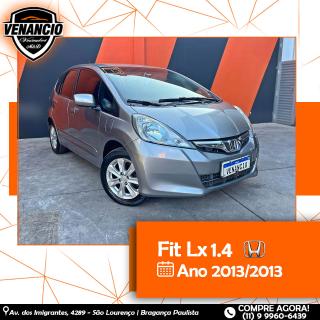 Foto do veículo Honda Fit 1.4 16v Flex Lx
