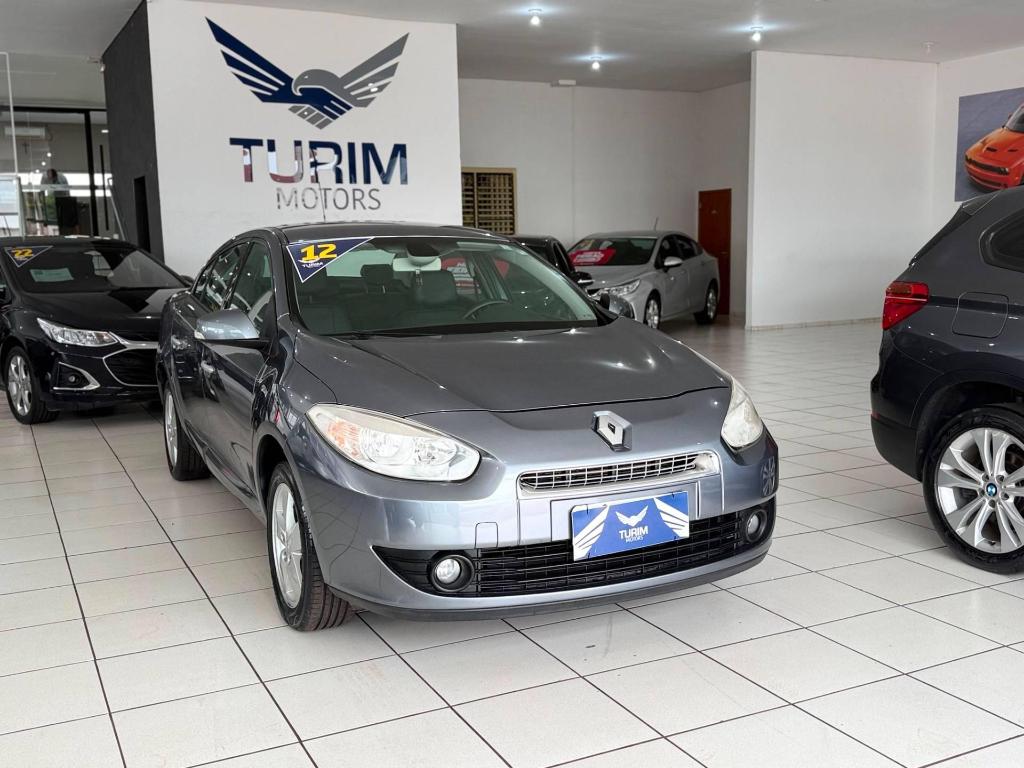 Renault Fluence 2012