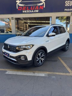 Foto do veículo Volkswagen T-cross 1.0 200 Tsi Sense Auto