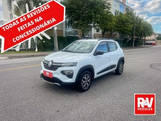 Foto do veículo Renault Kwid Outsider 1.0 Flex 12v 5p Mec.