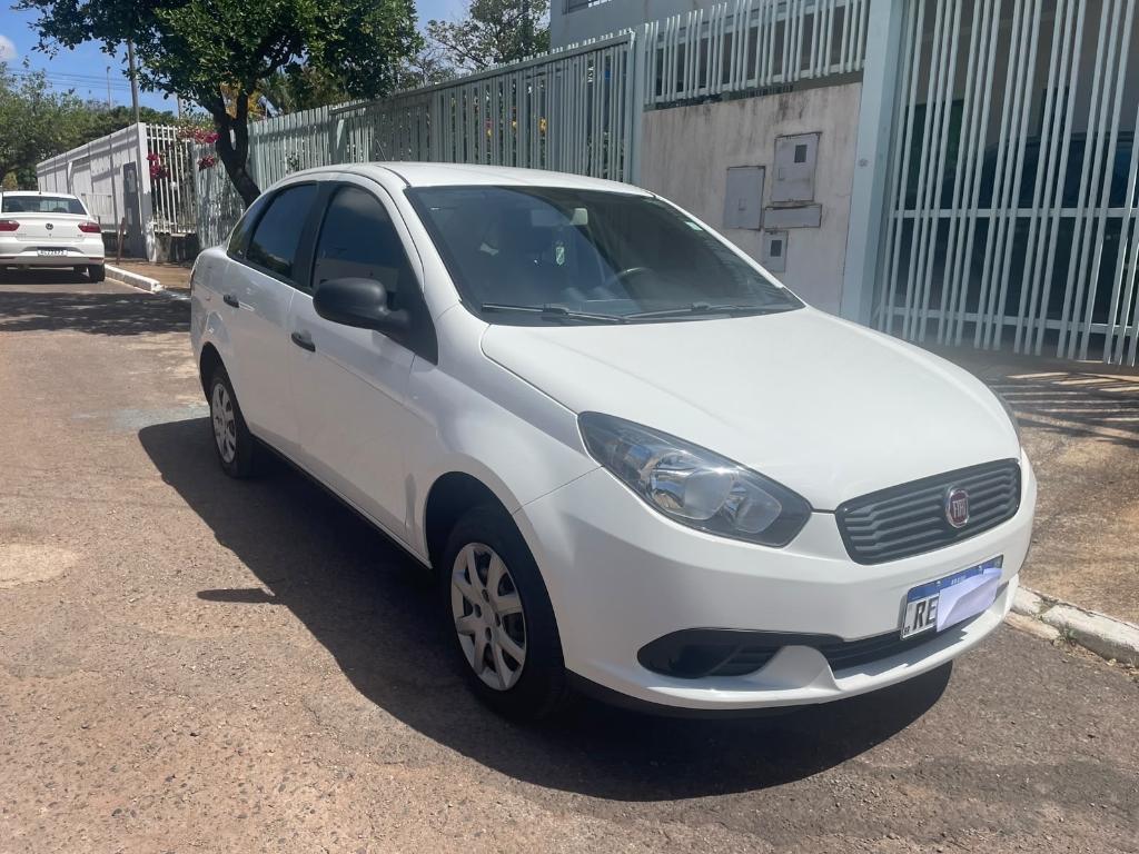 Fiat Grand Siena Siena 1.4 Attractive 2021
