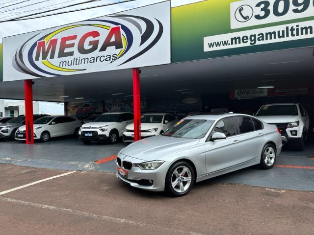 BMW 320Ia 320iA 2.0 Turbo/ActiveFlex 16V/GP 4p 2014