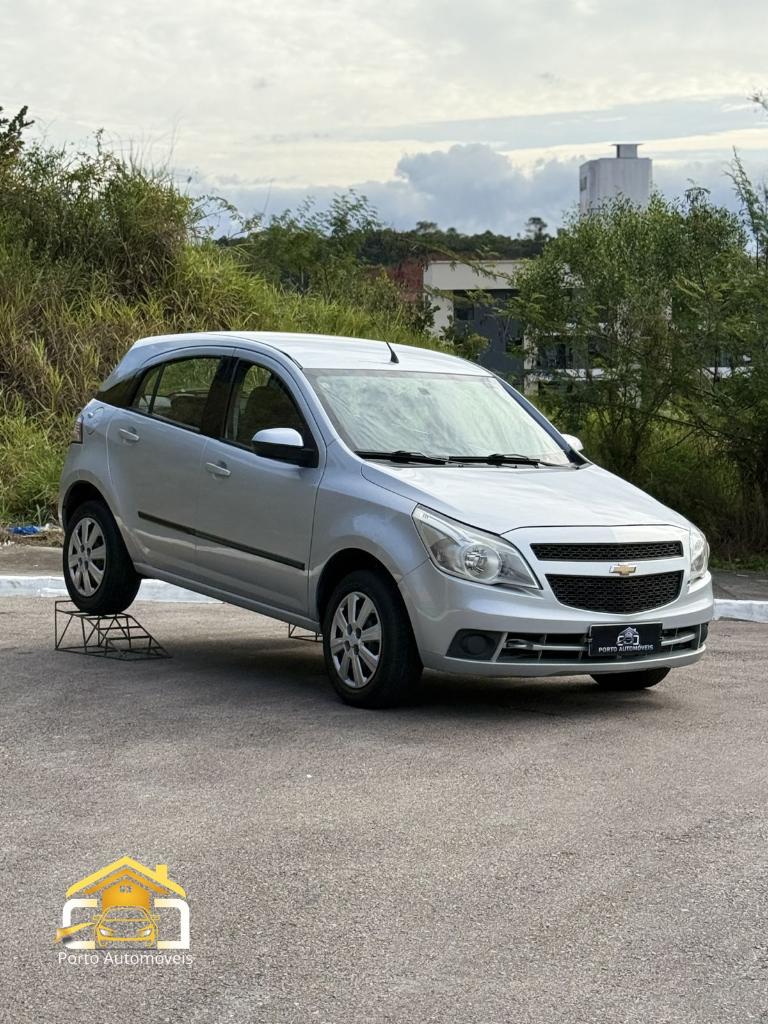 Chevrolet Agile 2012
