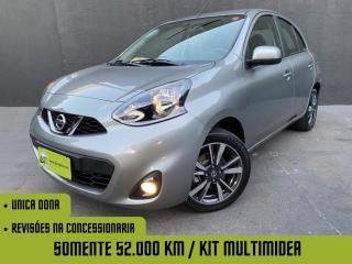 Foto do veículo Nissan March Sl 1.6 16v Flexstart 5p Aut.