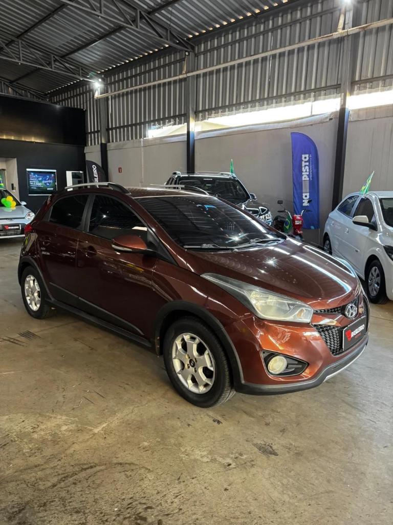 Hyundai Hb20X HB20X Premium 1.6 Flex 16V Aut. 2014